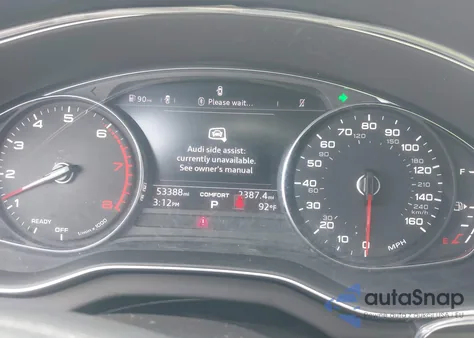 2019 Audi Q5 45 Premium из США, поврежденный, VIN WA1ANAFY0K2124702